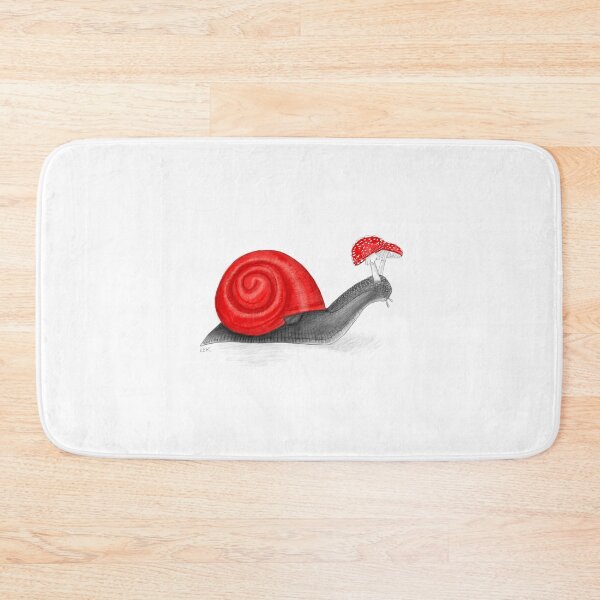 Item preview, Mushroom Mollusc designed and sold by elenor-arts.