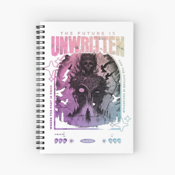 Item preview, The Unwritten Future designed and sold by Day Dreamer.