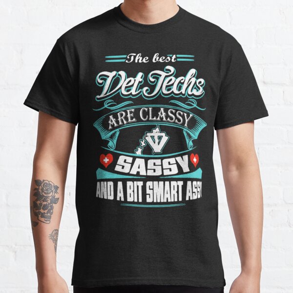Amazing Vet Tech Difficult to Find Novelty T-Shirt