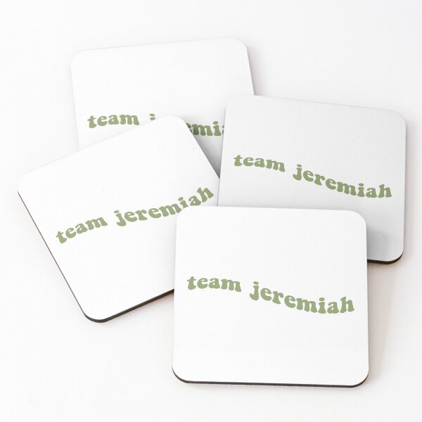 Item preview, Team Jeremiah designed and sold by Libby :).