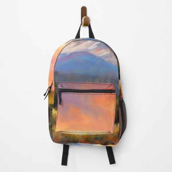 Item preview, The mountain view landscape 3 designed and sold by Red Witch Art.