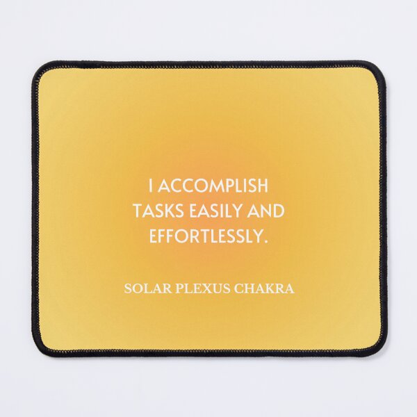 Item preview, Positive Affirmation, Chakra Quote, Daily Affirmation, Aura Gradient designed and sold by Magic Love Art Print.