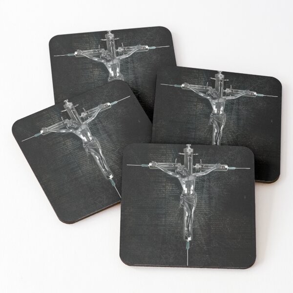 Item preview, Christ Syringes  designed and sold by alanpbuk.