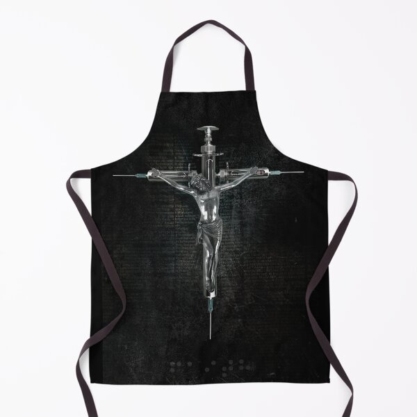Item preview, Christ Syringes  designed and sold by alanpbuk.