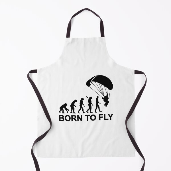 Item preview, Evolution Skydiving born to fly   designed and sold by CelestialbyA.