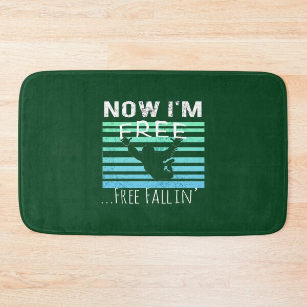 Item preview, Free fallin_ Skydive Gift Design for base jumper   designed and sold by CelestialbyA.