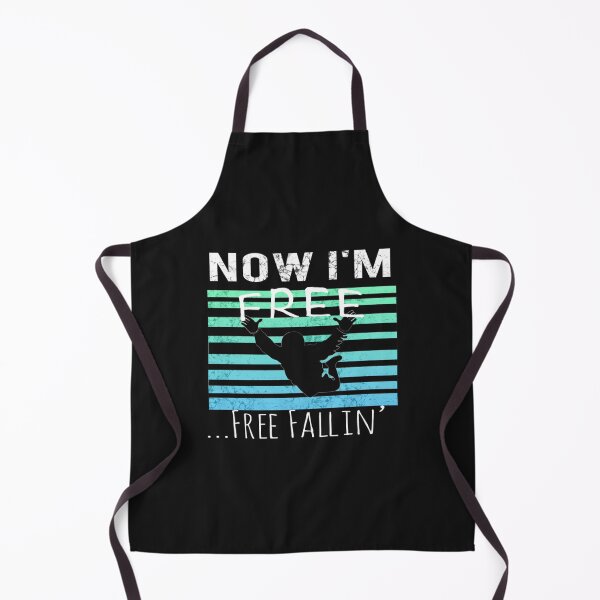 Item preview, Free fallin_ Skydive Gift Design for base jumper   designed and sold by CelestialbyA.