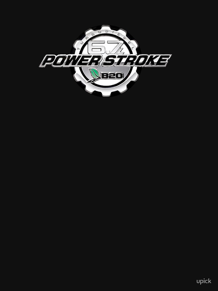 6.7 powerstroke online hoodie