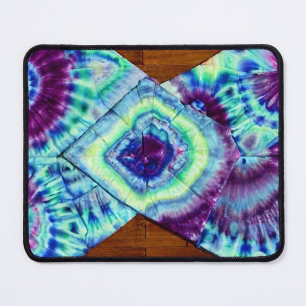 Item preview, Tie-die meets geology designed and sold by melridger.