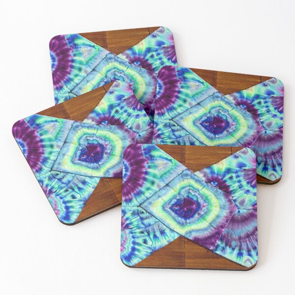 Item preview, Tie-die meets geology designed and sold by melridger.