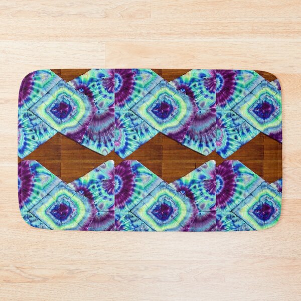Item preview, Tie-die meets geology designed and sold by melridger.