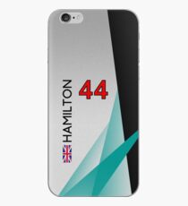 F1 2015 - #44 Hamilton iPhone Case