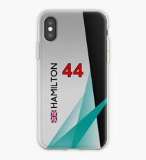 F1 2015 - #44 Hamilton iPhone Case
