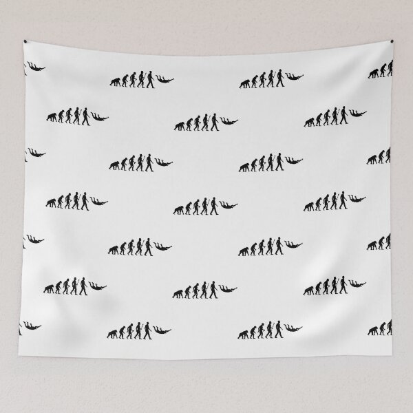 Item preview, Funny Skydiving Evolution Of Man   designed and sold by CelestialbyA.