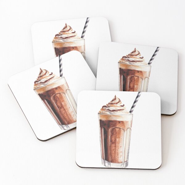 Item preview, Chocolate shake designed and sold by TeddyPrint.