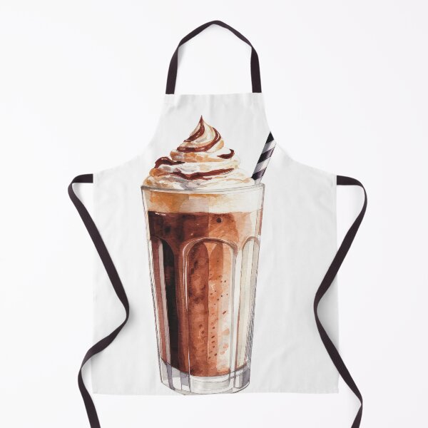 Item preview, Chocolate shake designed and sold by TeddyPrint.