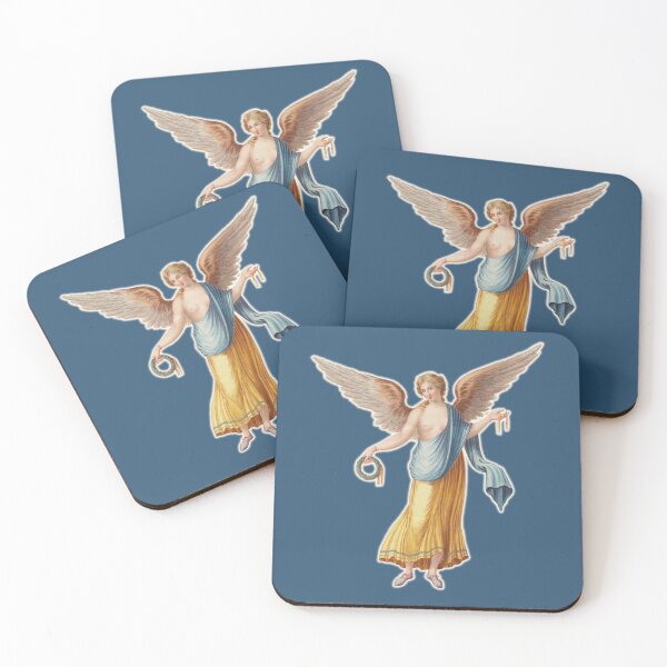Item preview, Vintage Angel of the Victory. Restored and enhanced by Mindthecherry designed and sold by MINDTHECHERRY.