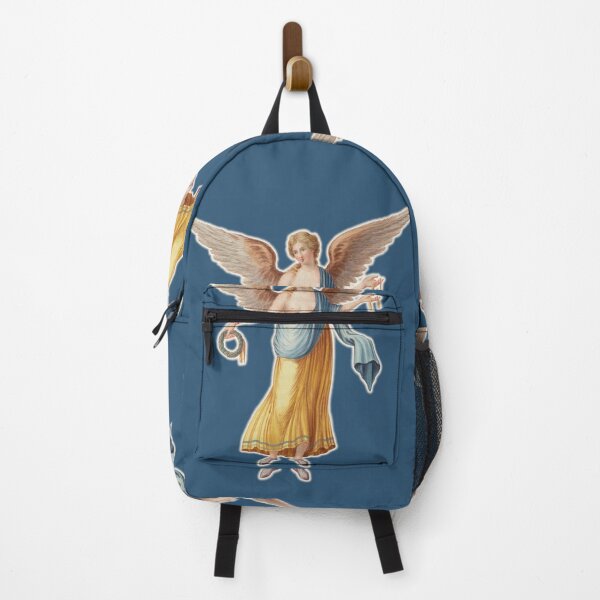 Item preview, Vintage Angel of the Victory. Restored and enhanced by Mindthecherry designed and sold by MINDTHECHERRY.