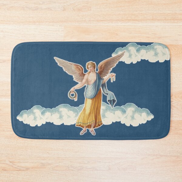 Item preview, Vintage Angel of the Victory. Restored and enhanced by Mindthecherry designed and sold by MINDTHECHERRY.