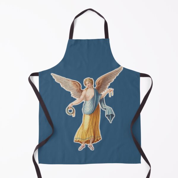 Item preview, Vintage Angel of the Victory. Restored and enhanced by Mindthecherry designed and sold by MINDTHECHERRY.