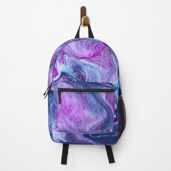 Item preview, Purple marble texture, painted art background designed and sold by amovitania.