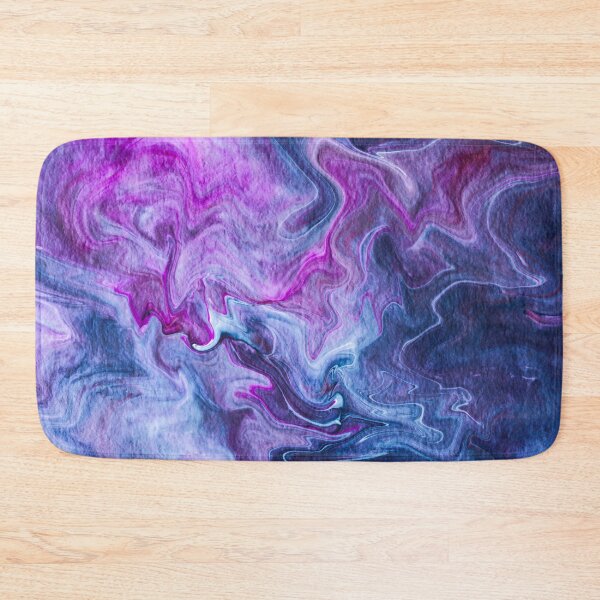 Item preview, Purple marble texture, painted art background designed and sold by amovitania.