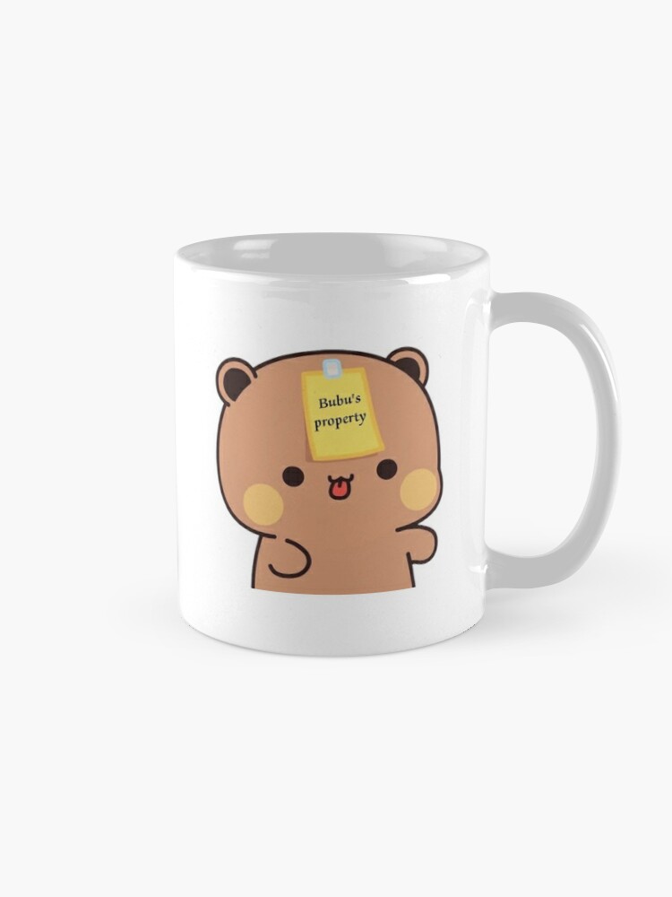 Cute Mugs Bear Tea Cup Milk Couple