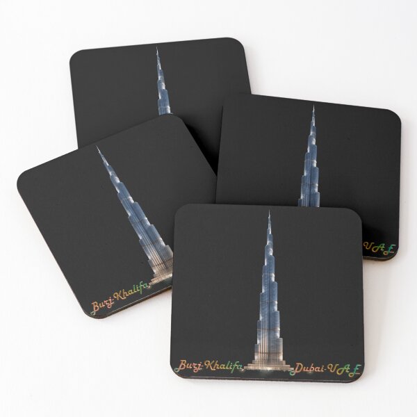 Item preview, Burj Khalifa Dubai United Arab Emirates designed and sold by ELBERSAID.
