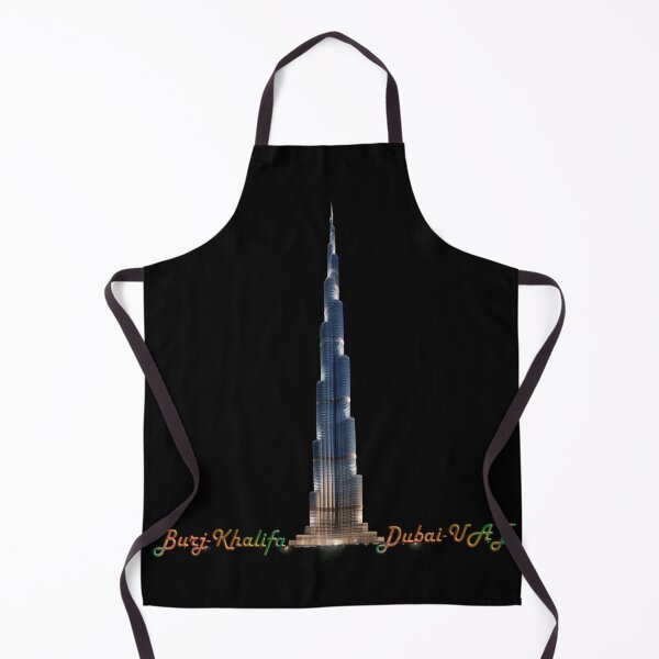 Item preview, Burj Khalifa Dubai United Arab Emirates designed and sold by ELBERSAID.