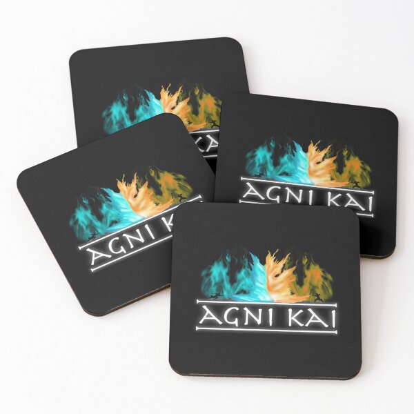Item preview, Avatar - Agni Kai  designed and sold by bart-shah.