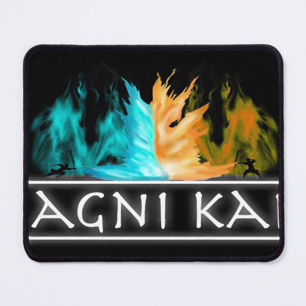 Item preview, Avatar - Agni Kai  designed and sold by bart-shah.