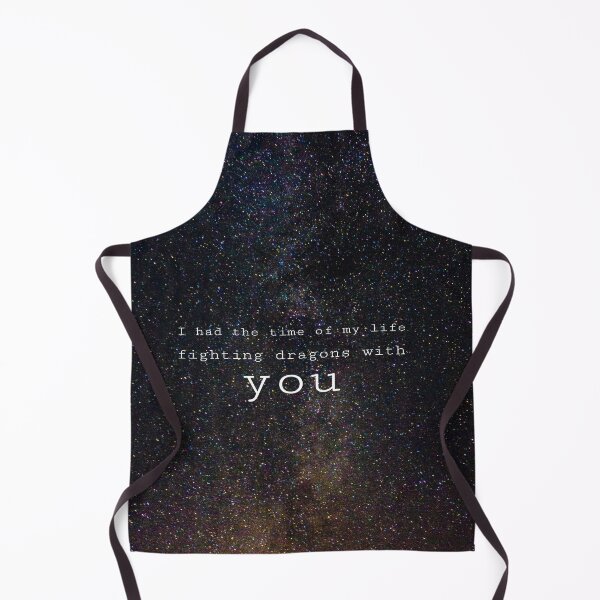 Item preview, I had the time of my life fighting dragons with you designed and sold by joabaj.