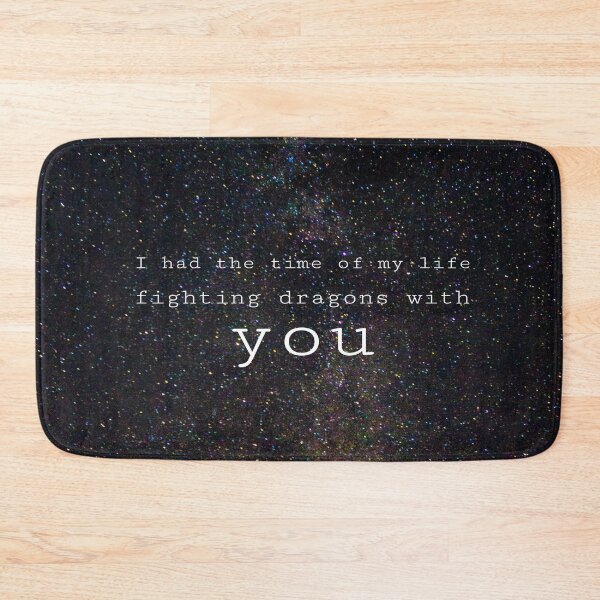 Item preview, I had the time of my life fighting dragons with you designed and sold by joabaj.