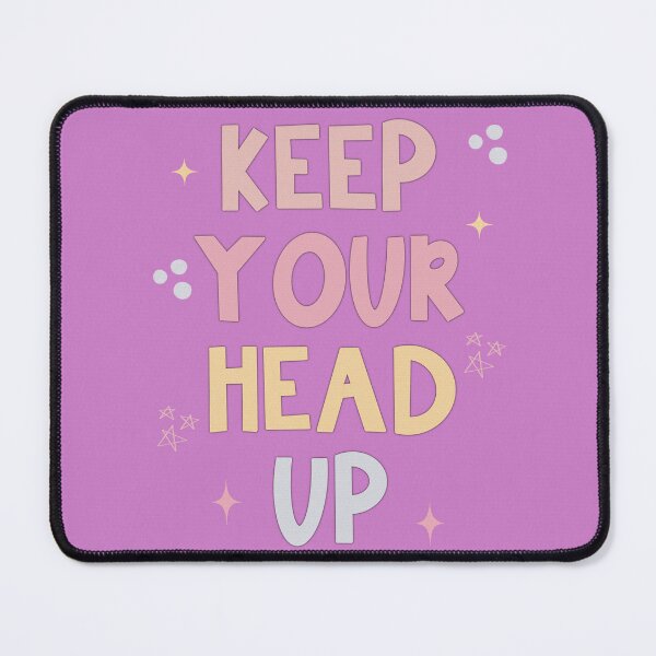 Item preview, Keep Your Head Up designed and sold by Libby :).