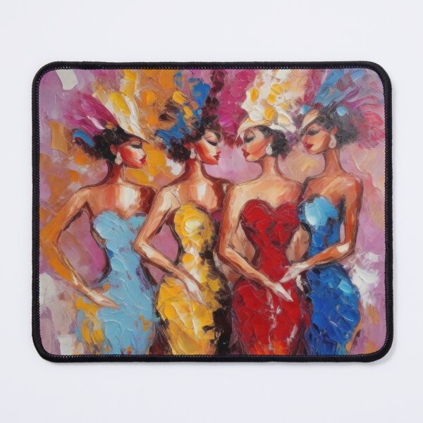 Item preview, Showgirl Glam designed and sold by kultomatic.