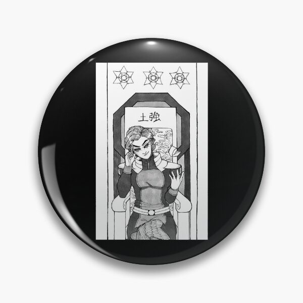 Item preview, inktober 2020 - kuvira designed and sold by bart-shah.