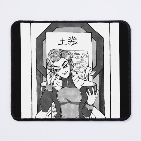 Item preview, inktober 2020 - kuvira designed and sold by bart-shah.