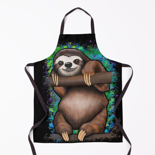 Item preview, Derpy Sloth designed and sold by derpymerchy.