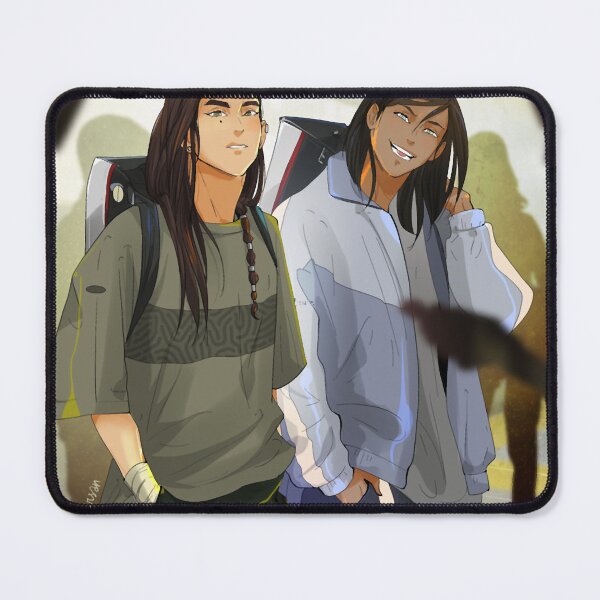 Item preview, Korra and Kuvira by Mashersan Korvira designed and sold by bart-shah.