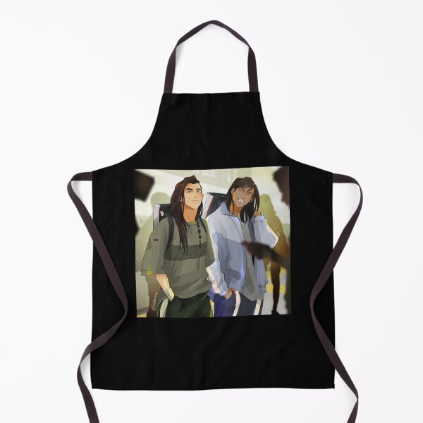 Item preview, Korra and Kuvira by Mashersan Korvira designed and sold by bart-shah.