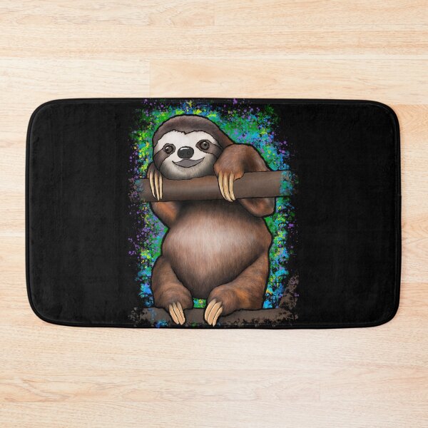 Item preview, Derpy Sloth designed and sold by derpymerchy.