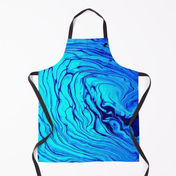 Item preview, Blue Tunnel on tile designed and sold by VibrantViv.