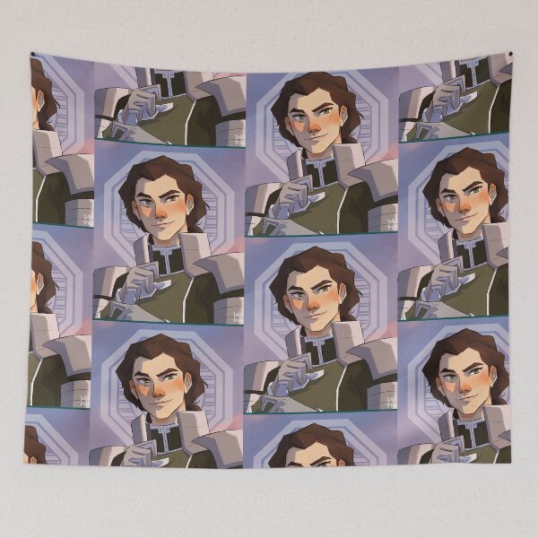 Item preview, Kuvira  designed and sold by bart-shah.