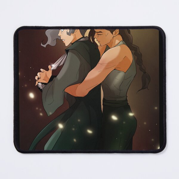 Item preview, Kuvira and Suyin Beifong suvira hug Mashersan designed and sold by bart-shah.