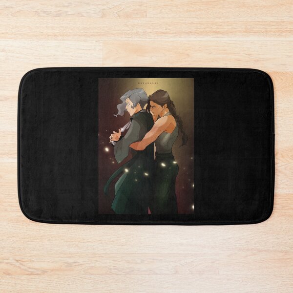 Item preview, Kuvira and Suyin Beifong suvira hug Mashersan designed and sold by bart-shah.
