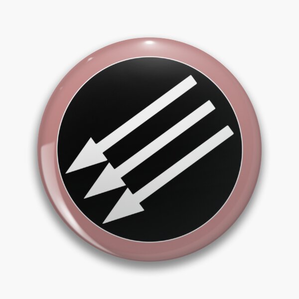 Item preview, Iron Front - antifascist    designed and sold by hollyntittlei.