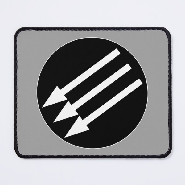 Item preview, Iron Front - antifascist    designed and sold by hollyntittlei.