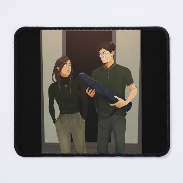 Item preview, Kuvira at Baatar_s home I love Astronomy Mashersan Premium designed and sold by bart-shah.