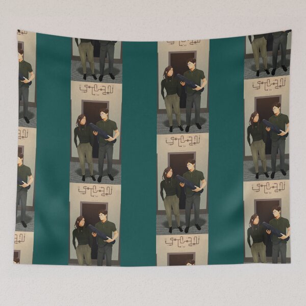 Item preview, Kuvira at Baatar_s home I love Astronomy Mashersan Premium designed and sold by bart-shah.