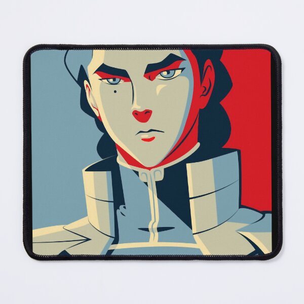 Item preview, Kuvira Avatar The Last Airbender Perfect Gift designed and sold by bart-shah.